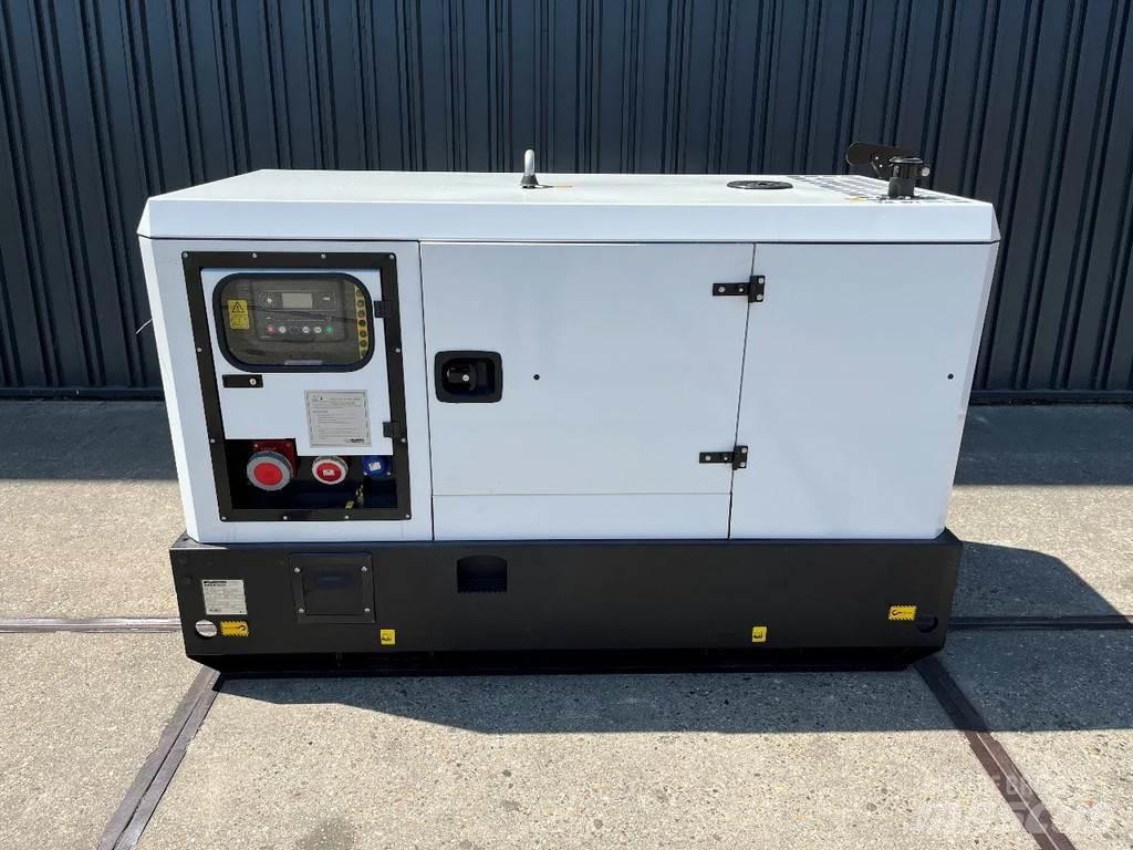 Iveco II-044 - 40kVA Γεννήτριες ντίζελ