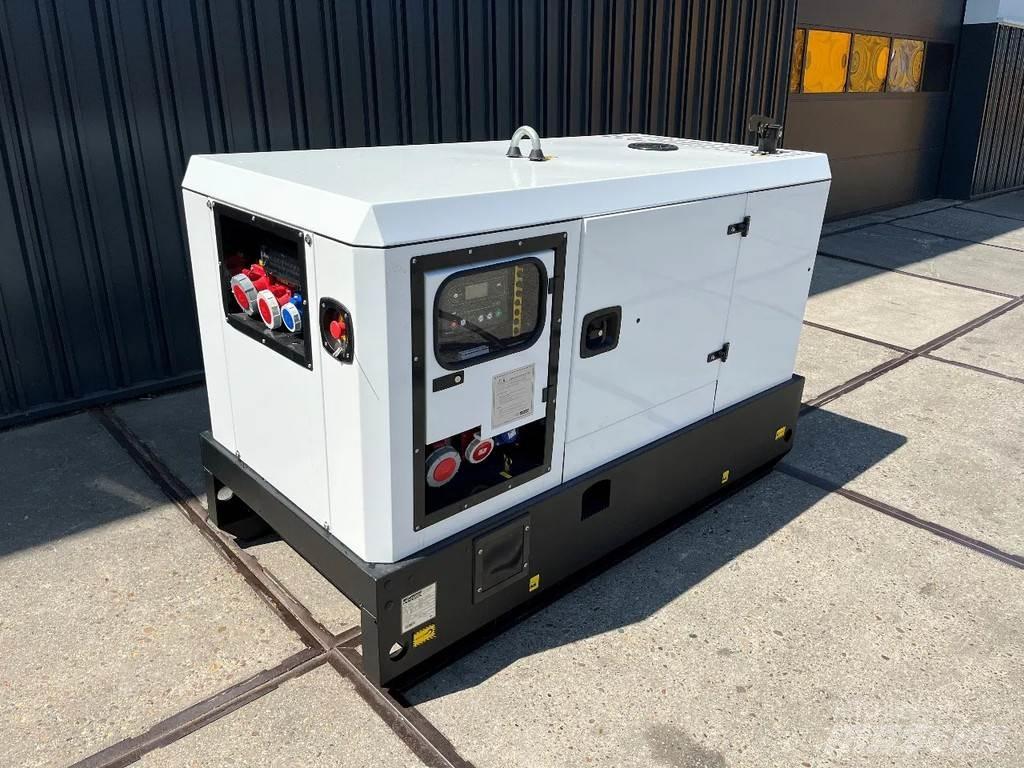 Iveco II-044 - 40kVA Γεννήτριες ντίζελ