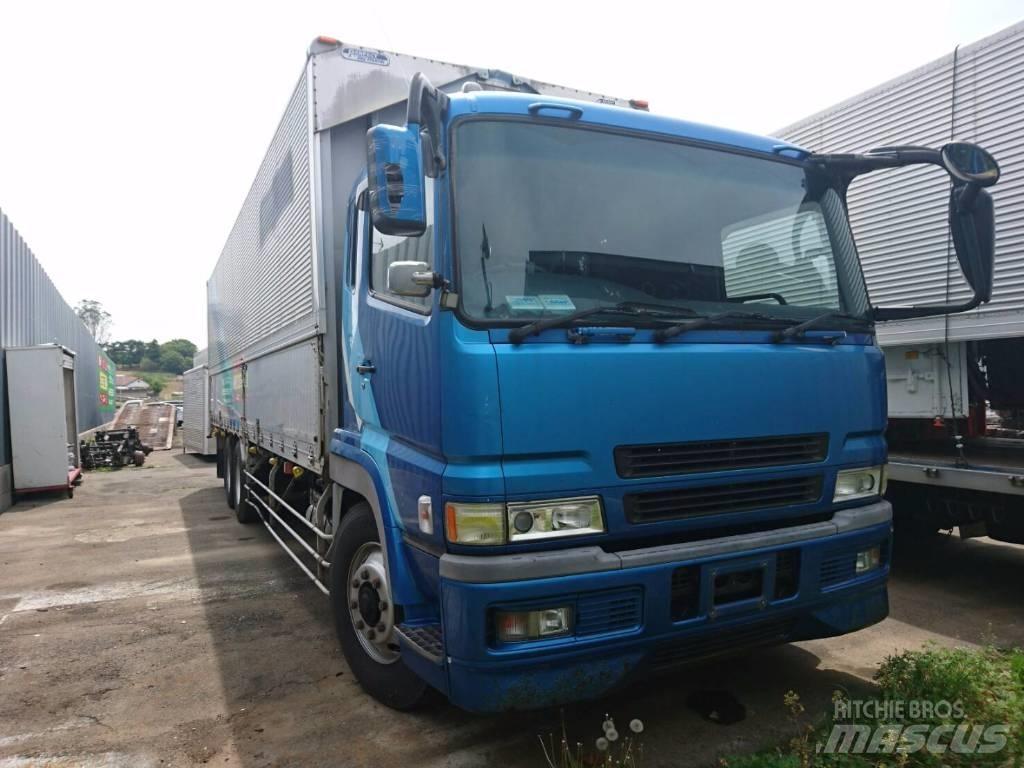 Isuzu KL-FU54JUZ Φορτηγά Κόφα
