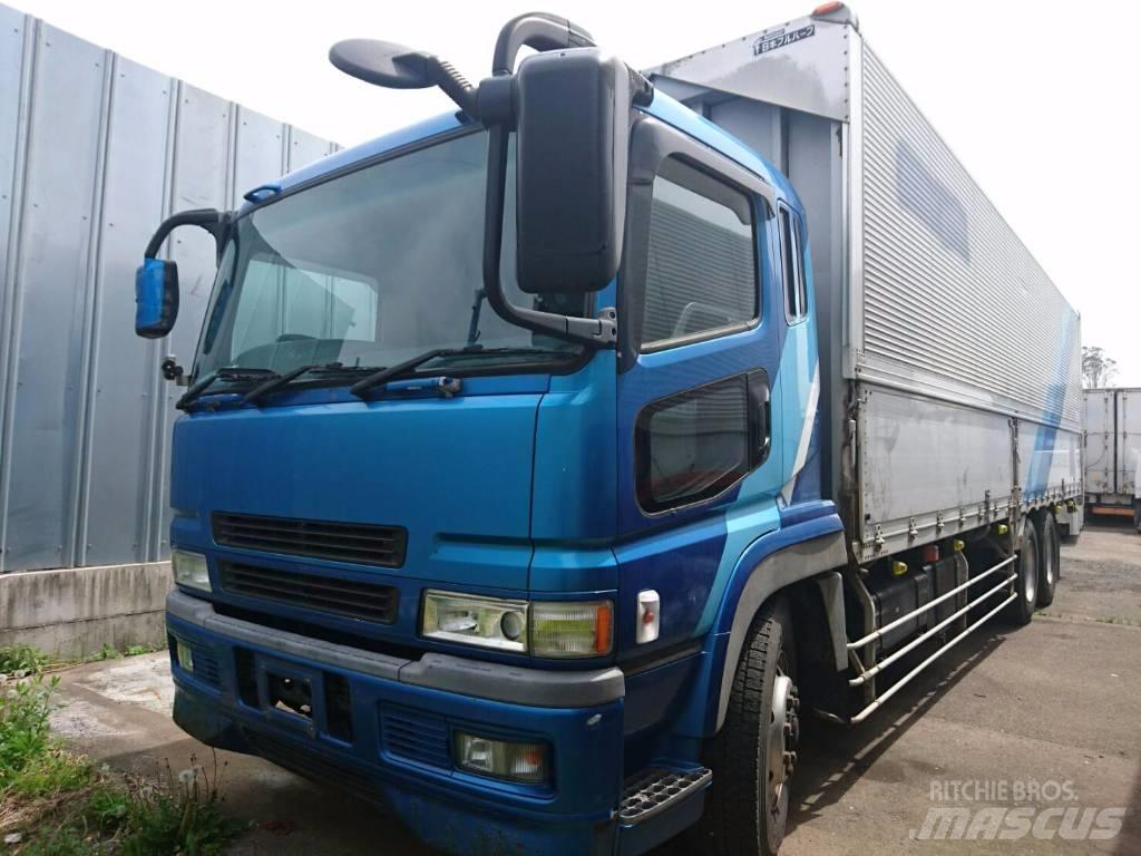 Isuzu KL-FU54JUZ Φορτηγά Κόφα