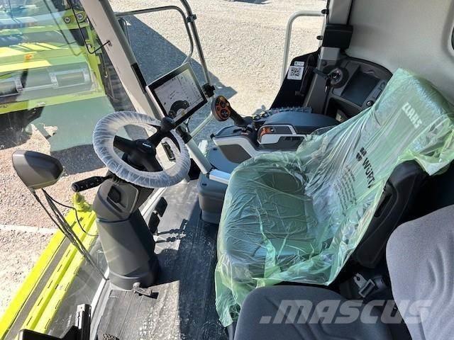 CLAAS LEXION 5400 Θεριζοαλωνιστικές μηχανές