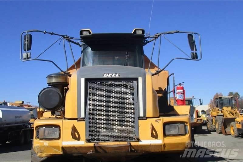 Bell B50D Σπαστό Dump Truck ADT