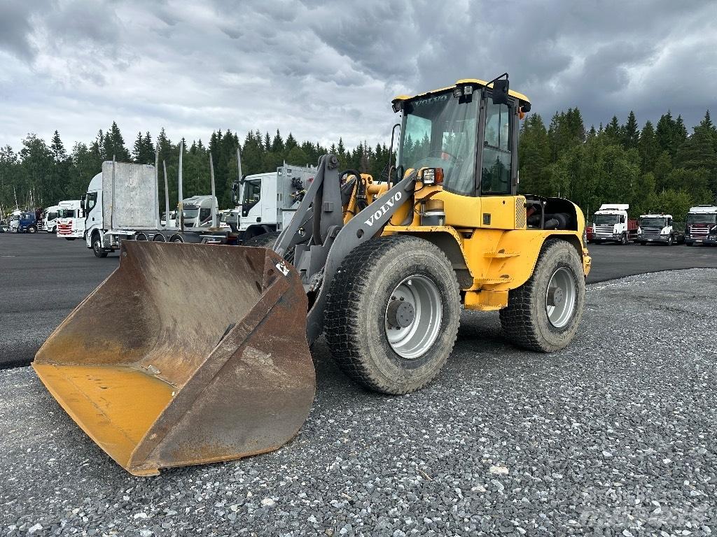 Volvo L45B 4X4 /245 Μίνι φορτωτές
