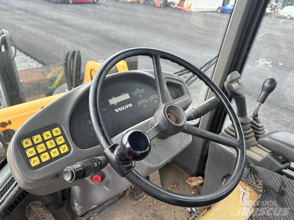 Volvo L45B 4X4 /245 Μίνι φορτωτές