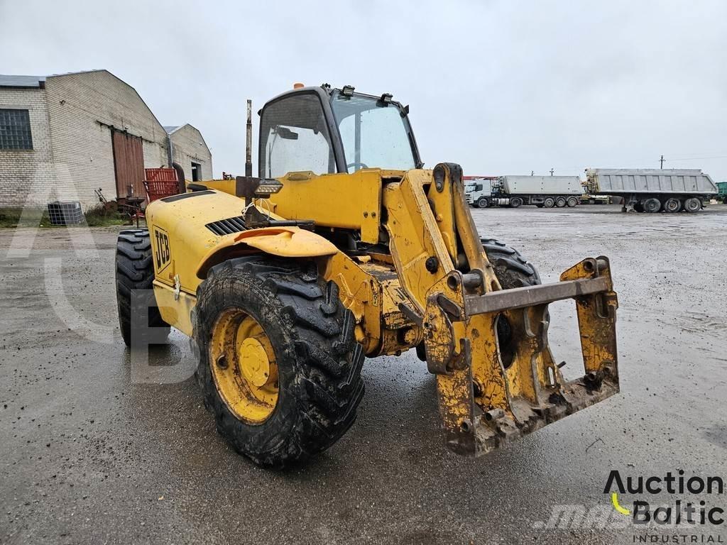 JCB 530 Τηλεσκοπικοί ανυψωτές