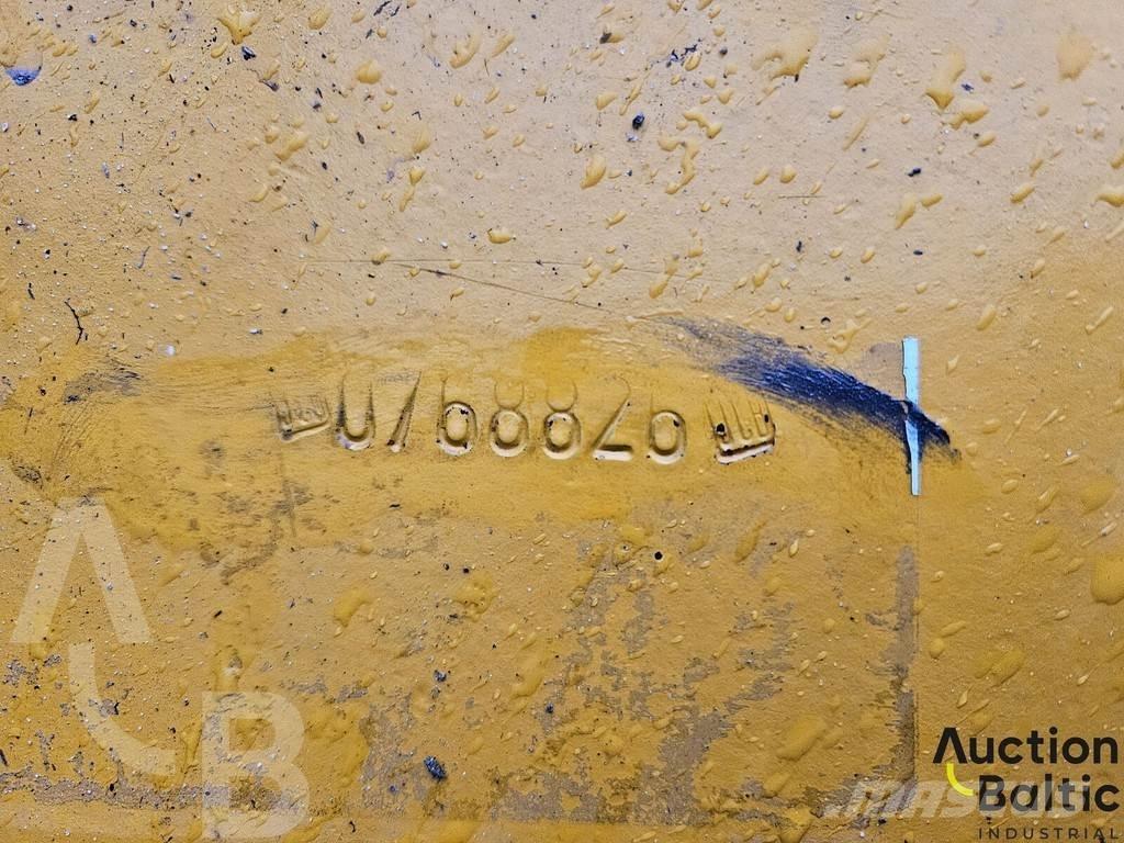 JCB 530 Τηλεσκοπικοί ανυψωτές