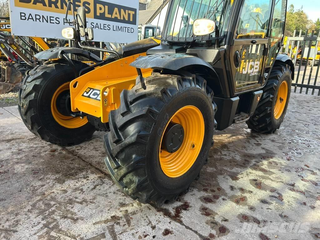 JCB 531-70 Τηλεσκοπικοί ανυψωτές
