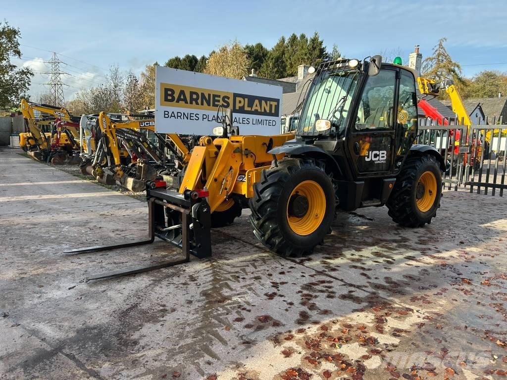 JCB 531-70 Τηλεσκοπικοί ανυψωτές