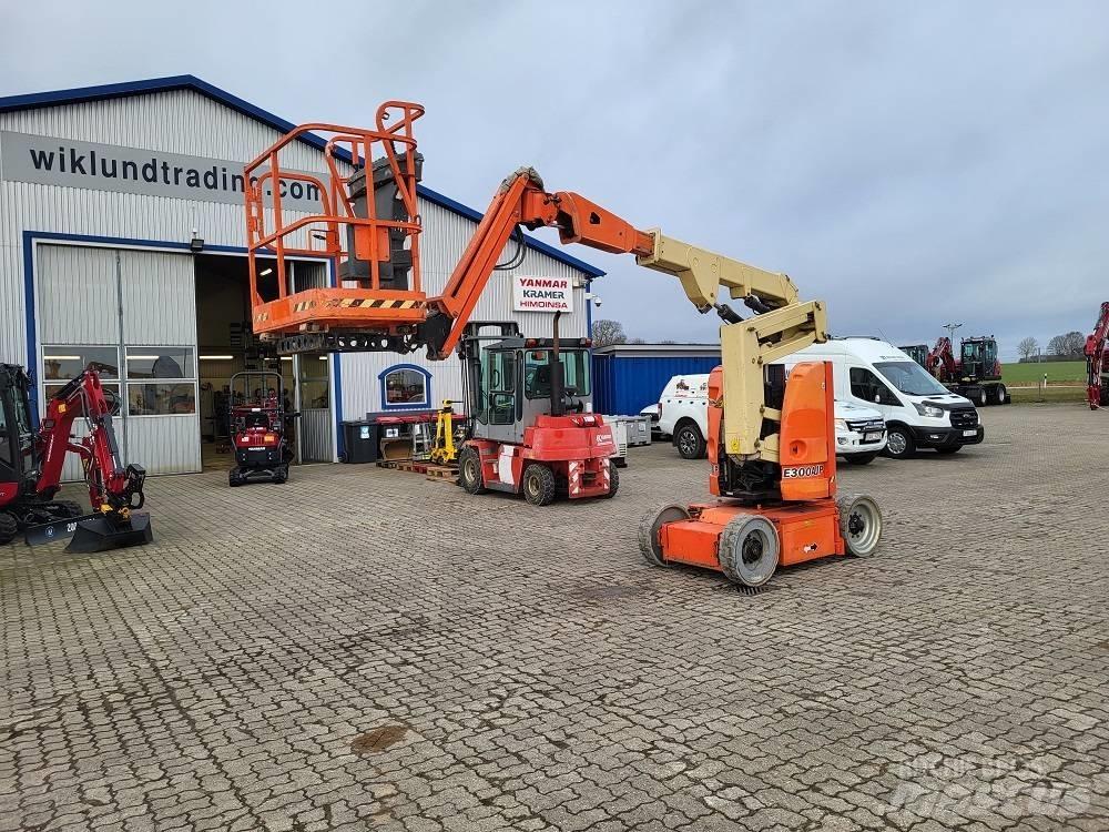 JLG E 300 AJP Ανυψωτήρες με αρθρωτό βραχίονα