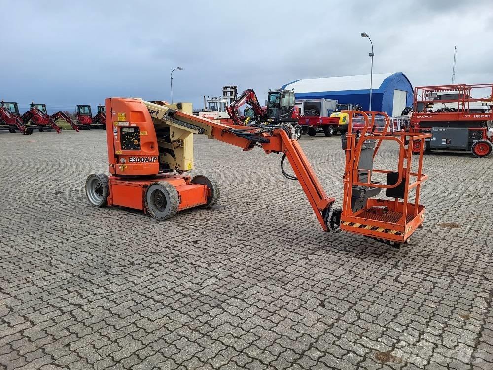 JLG E 300 AJP Ανυψωτήρες με αρθρωτό βραχίονα