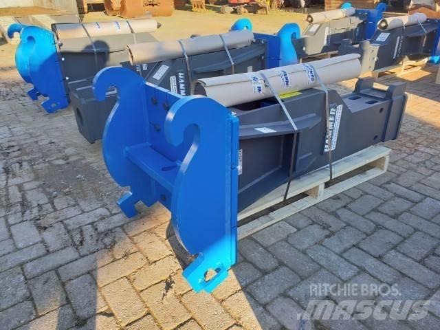 Hammer HM1302 Σφυριά / Σπαστήρες