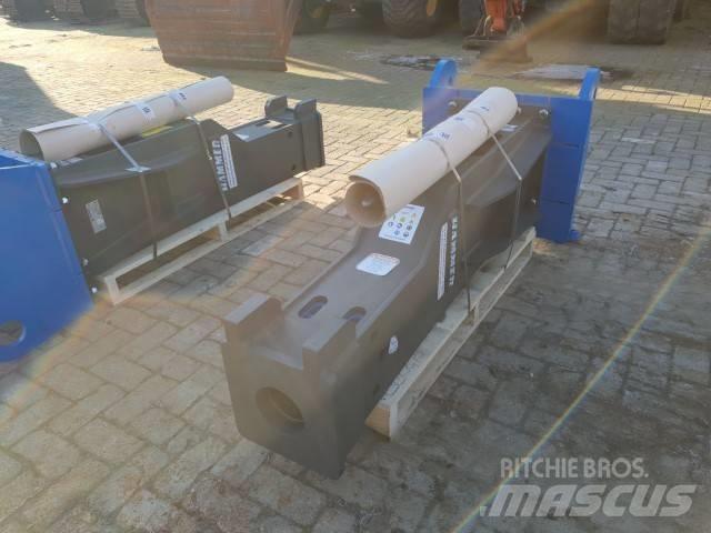 Hammer HM1302 Σφυριά / Σπαστήρες