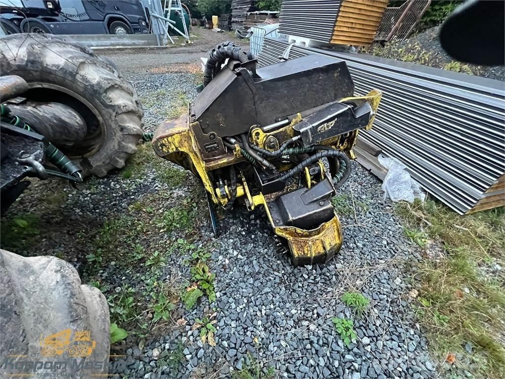 John Deere 1270E Θεριζοαλωνιστικές μηχανές