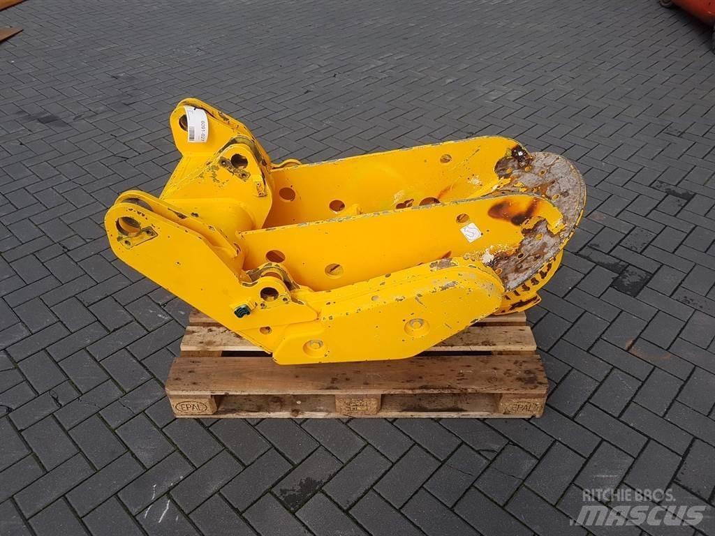 Ahlmann 4182022O Σασί - πλαίσιο