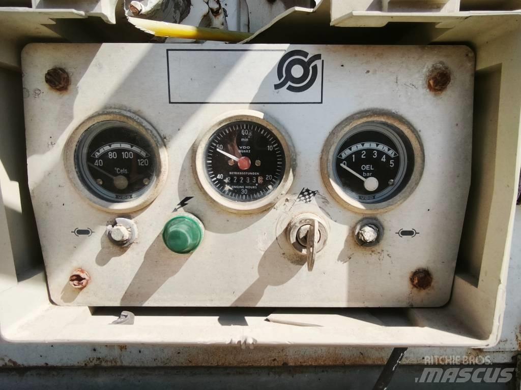 Astra BM 64.30 Αναμίκτες σκυροδέματος/κονιάματος