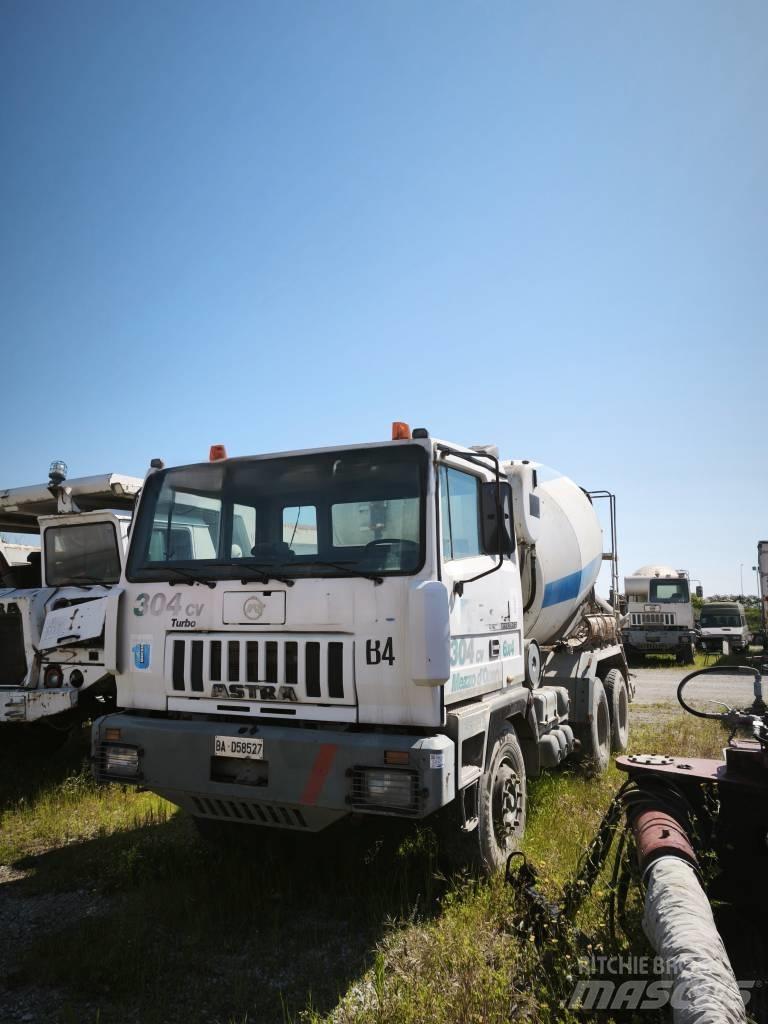 Astra BM 64.30 Αναμίκτες σκυροδέματος/κονιάματος