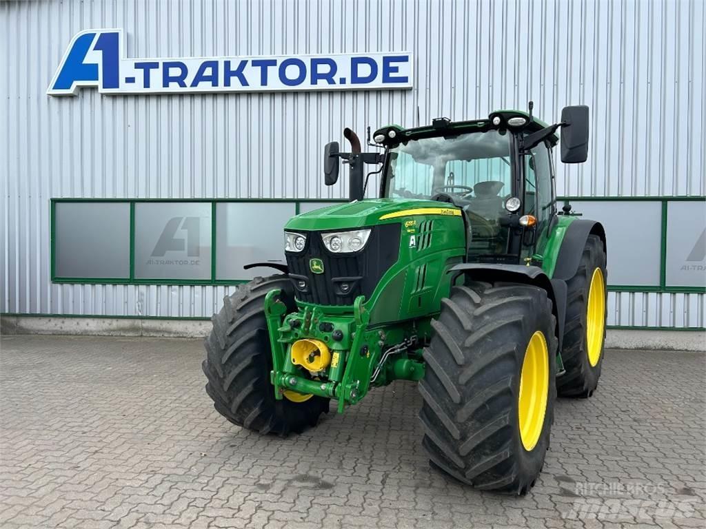 John Deere 6155R Τρακτέρ