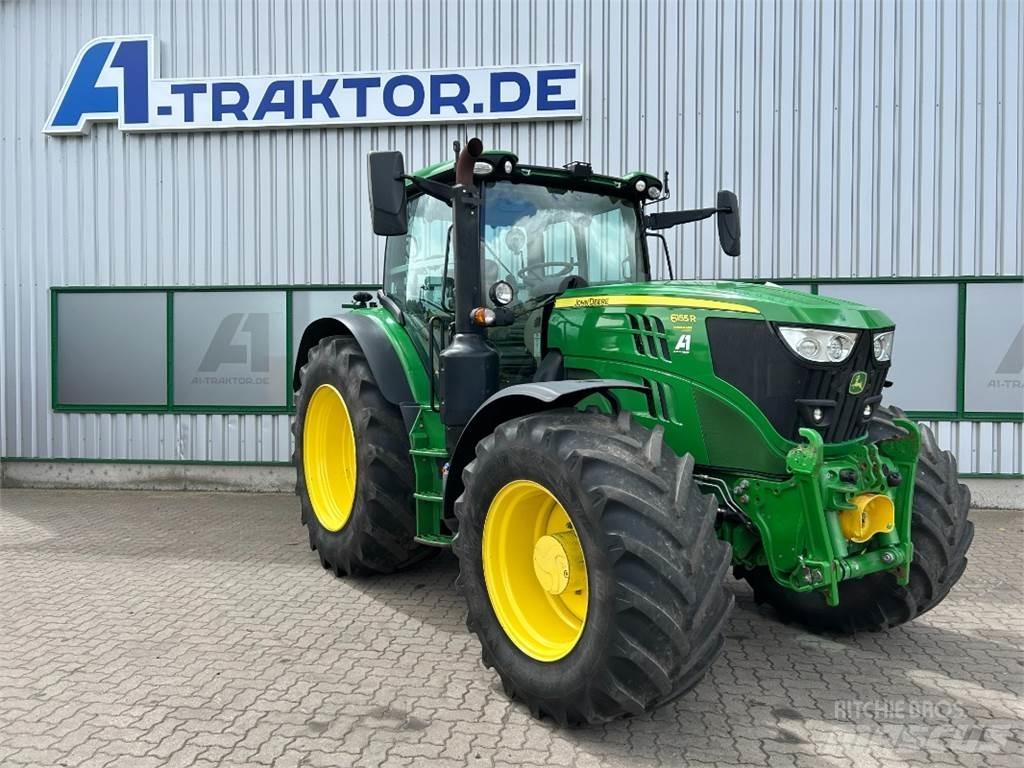 John Deere 6155R Τρακτέρ