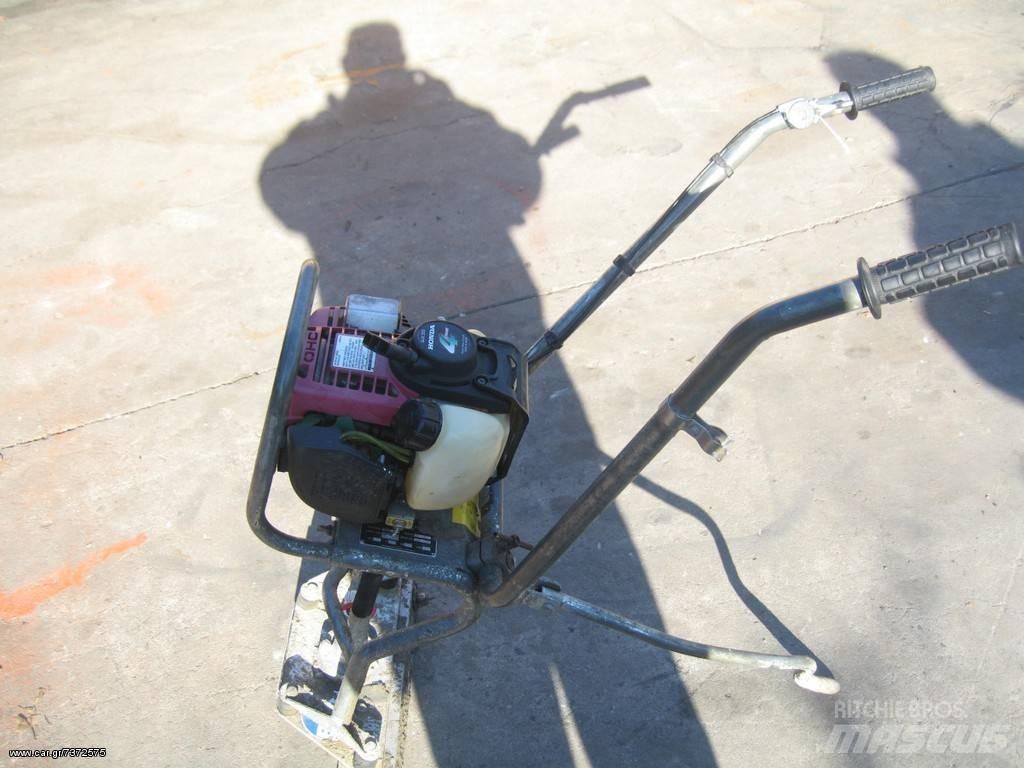 Honda PIXI Μυστριά