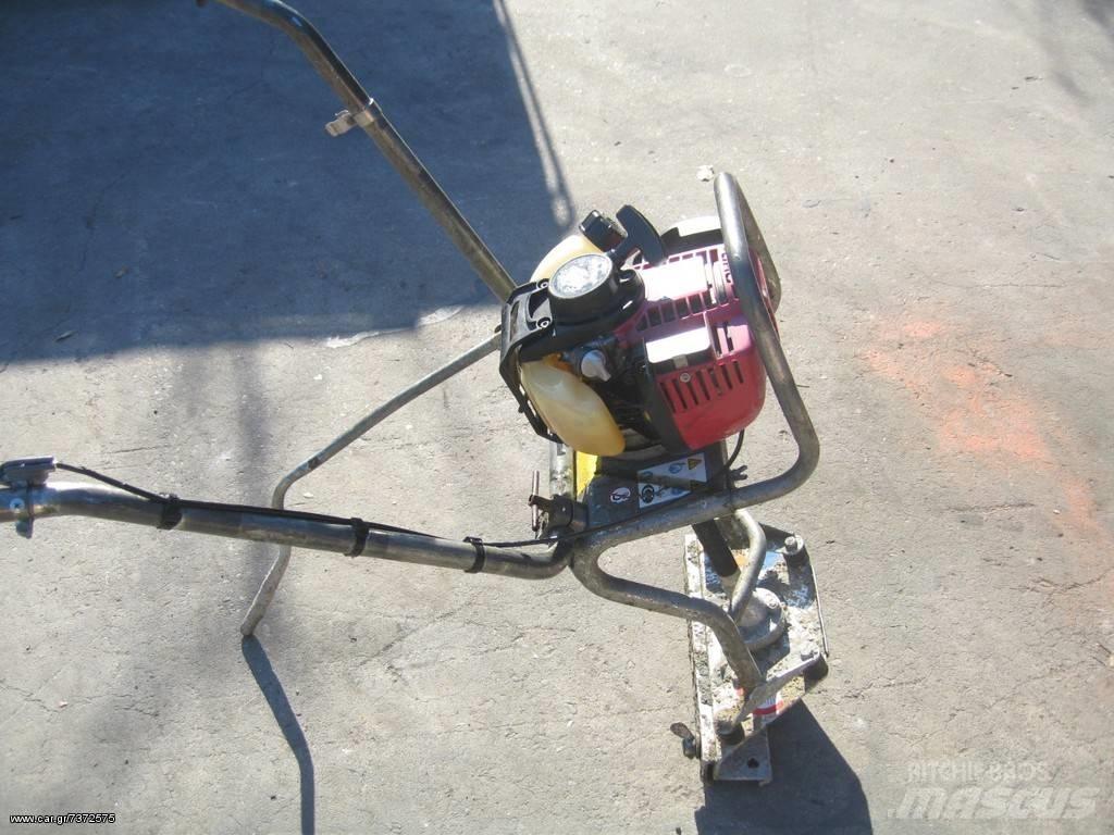 Honda PIXI Μυστριά
