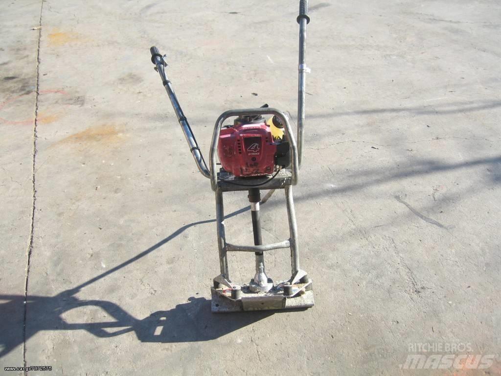 Honda PIXI Μυστριά