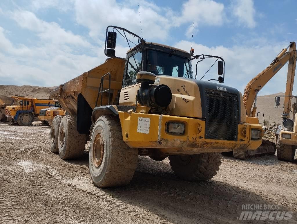 Bell B 40 D Σπαστό Dump Truck ADT