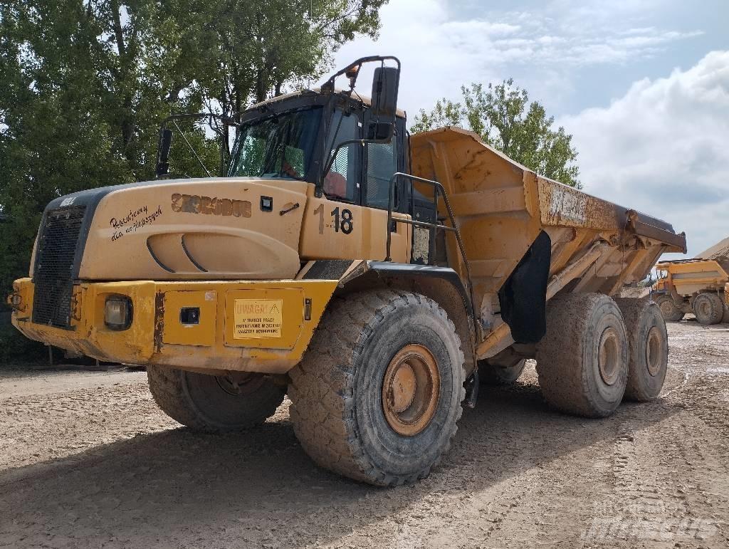 Bell B 40 D Σπαστό Dump Truck ADT