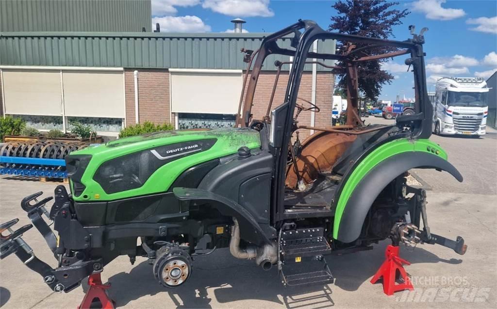 Deutz 5090 DF TTV Τρακτέρ