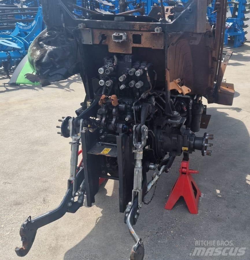 Deutz 5090 DF TTV Τρακτέρ