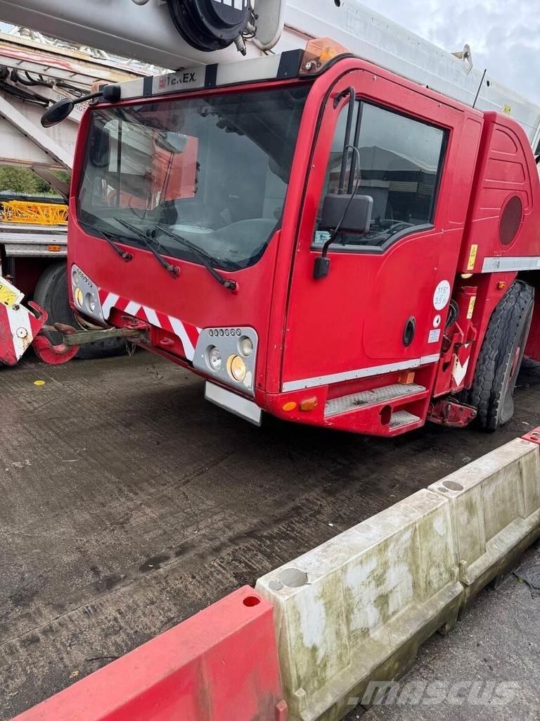 Terex AC40 Γερανοί παντός εδάφους