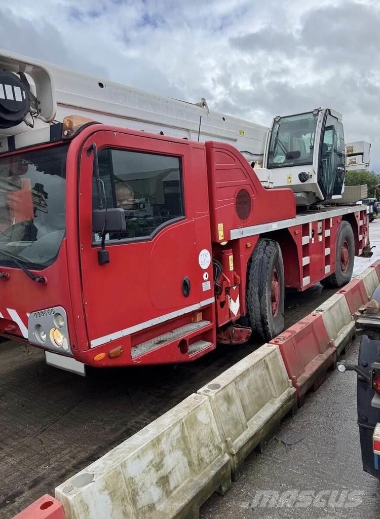Terex AC40 Γερανοί παντός εδάφους