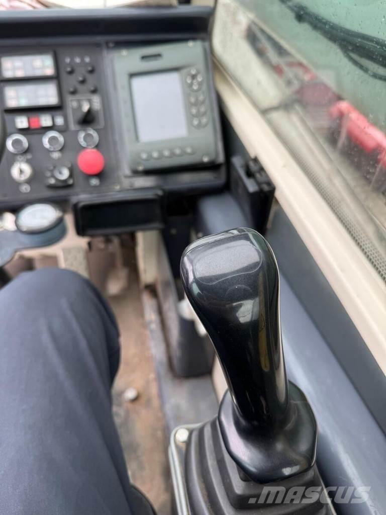 Terex AC40 Γερανοί παντός εδάφους