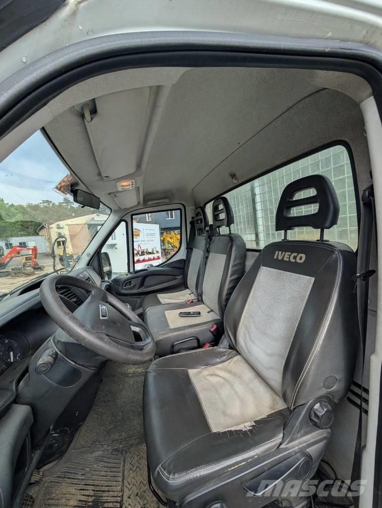 Iveco 35-12 Pickup/Αγροτικό