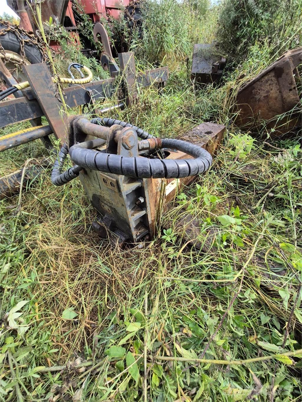 Krupp Routavasara Σφυριά / Σπαστήρες