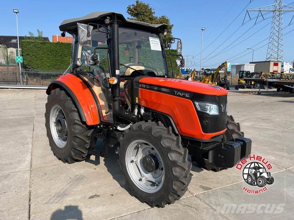 Tafe 6515 4wd. Τρακτέρ