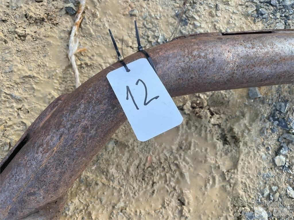Timberjack 810B Άλλα εξαρτήματα