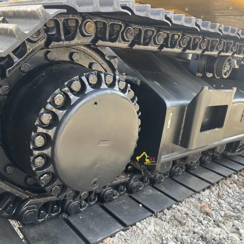 CAT 330D2L Εκσκαφείς με ερπύστριες