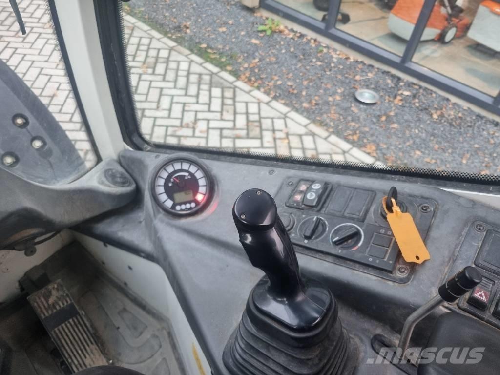 Liebherr l506c Φορτωτές με λάστιχα (Τροχοφόροι)