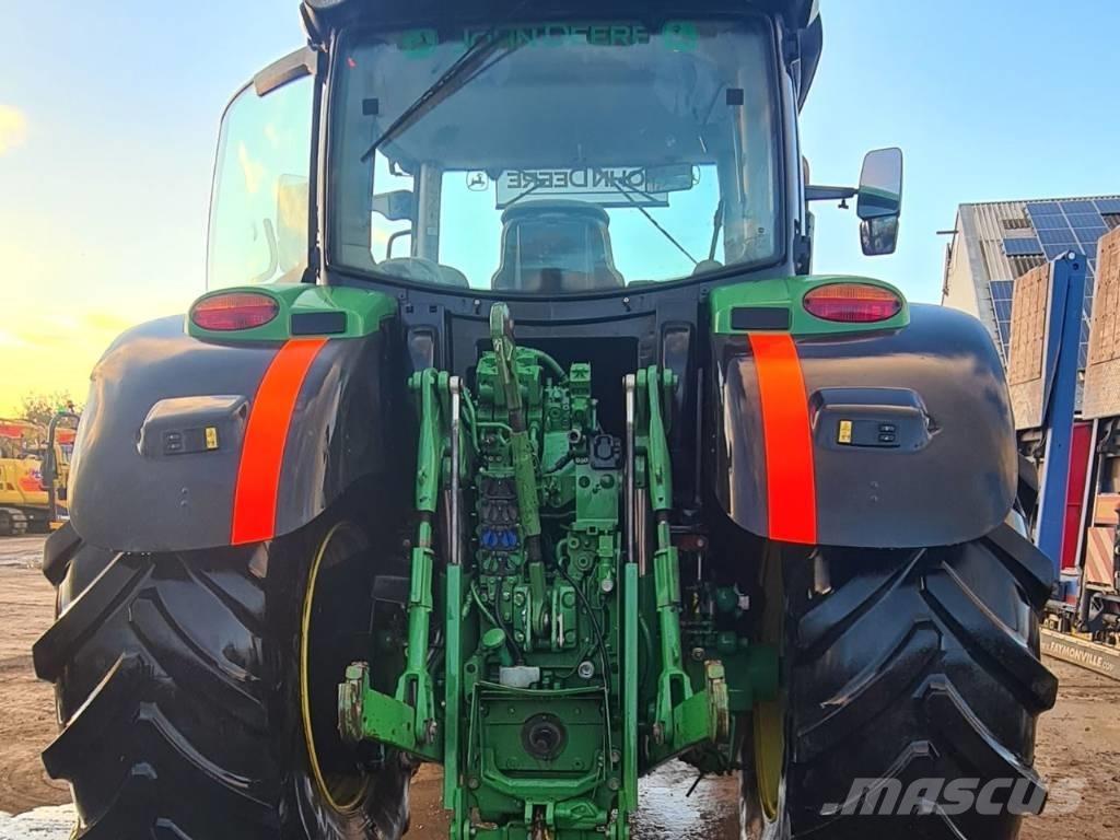 John Deere 6195 R Τρακτέρ