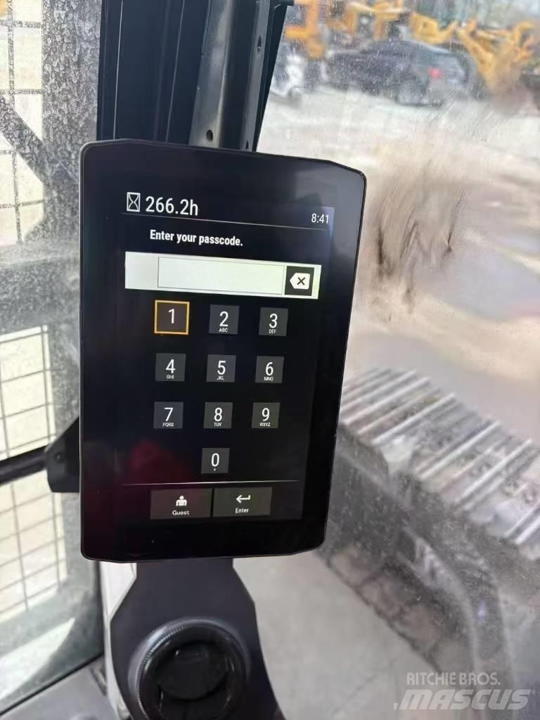 CAT 323GC Εκσκαφείς με ερπύστριες