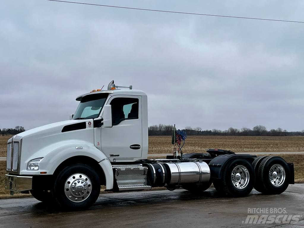 Kenworth T 880 Τράκτορες