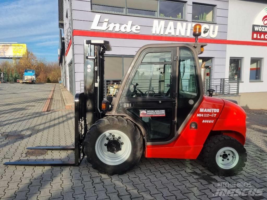 Manitou MH 25.4 T Φορτηγά ανώμαλου εδάφους