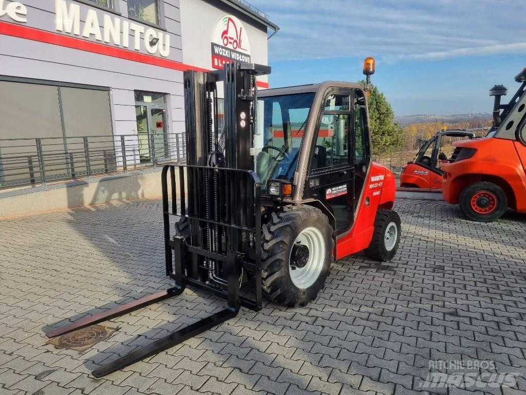 Manitou MH 25.4 T Φορτηγά ανώμαλου εδάφους