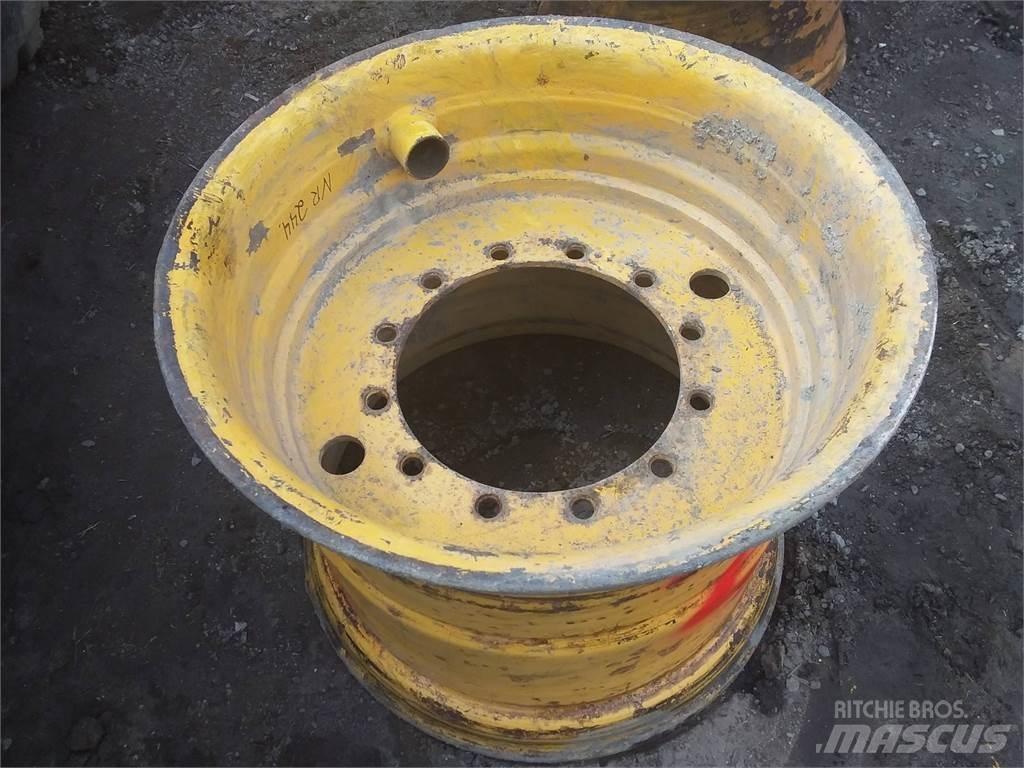 Rottne H20 24x30,5 Ελαστικά και ζάντες