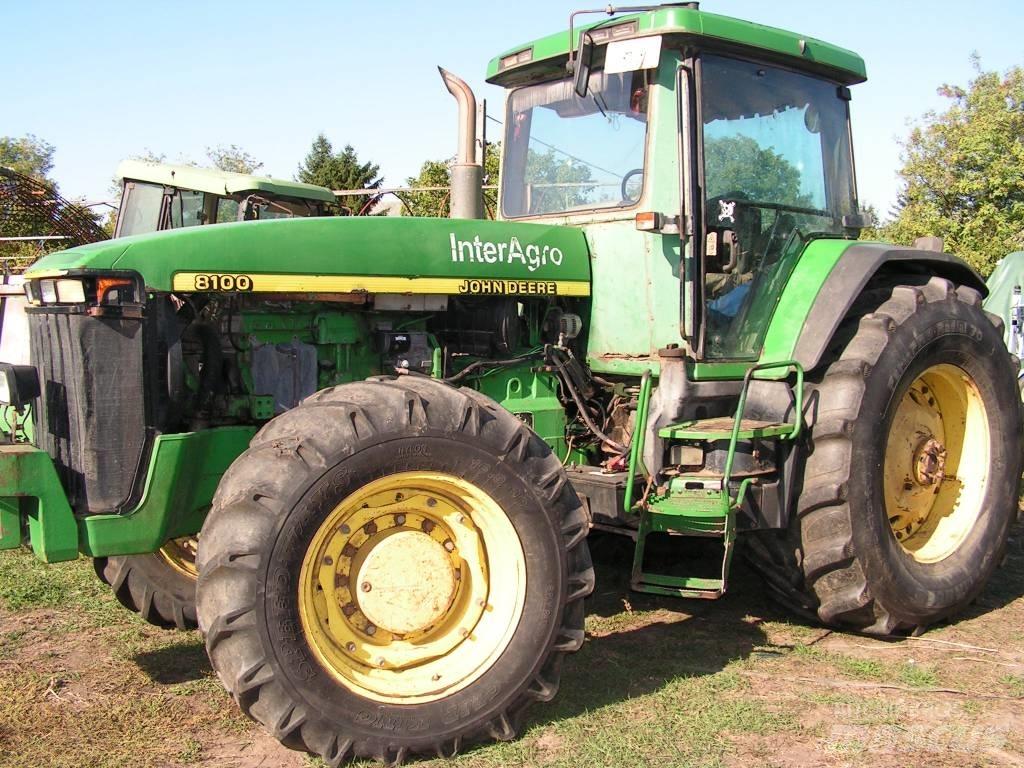 John Deere 8100 Άλλα εξαρτήματα για τρακτέρ