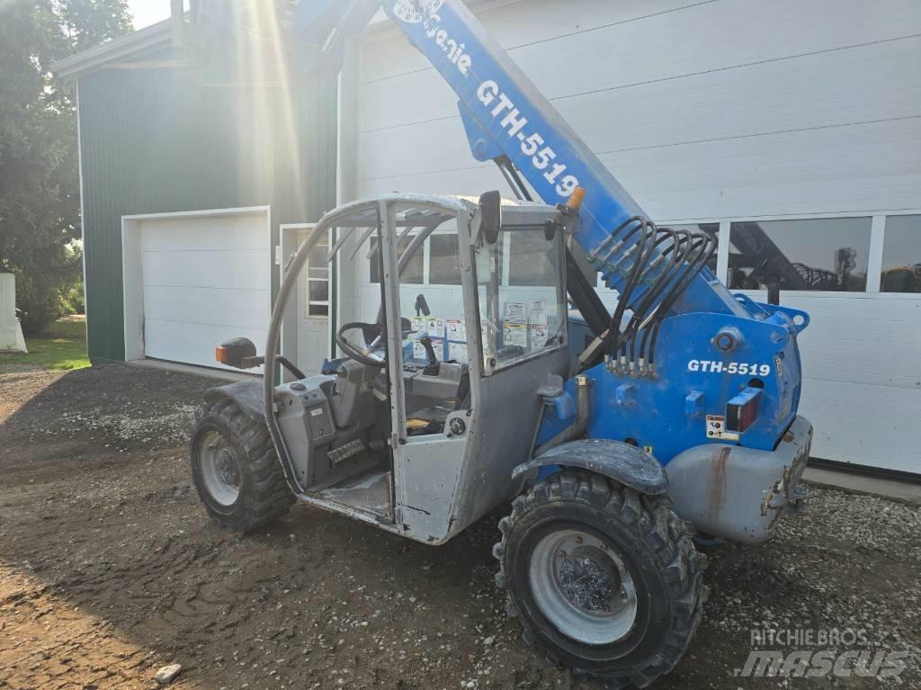 Genie GTH 5519 Τηλεσκοπικοί ανυψωτές
