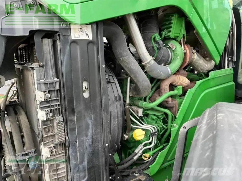 John Deere 6215r Τρακτέρ