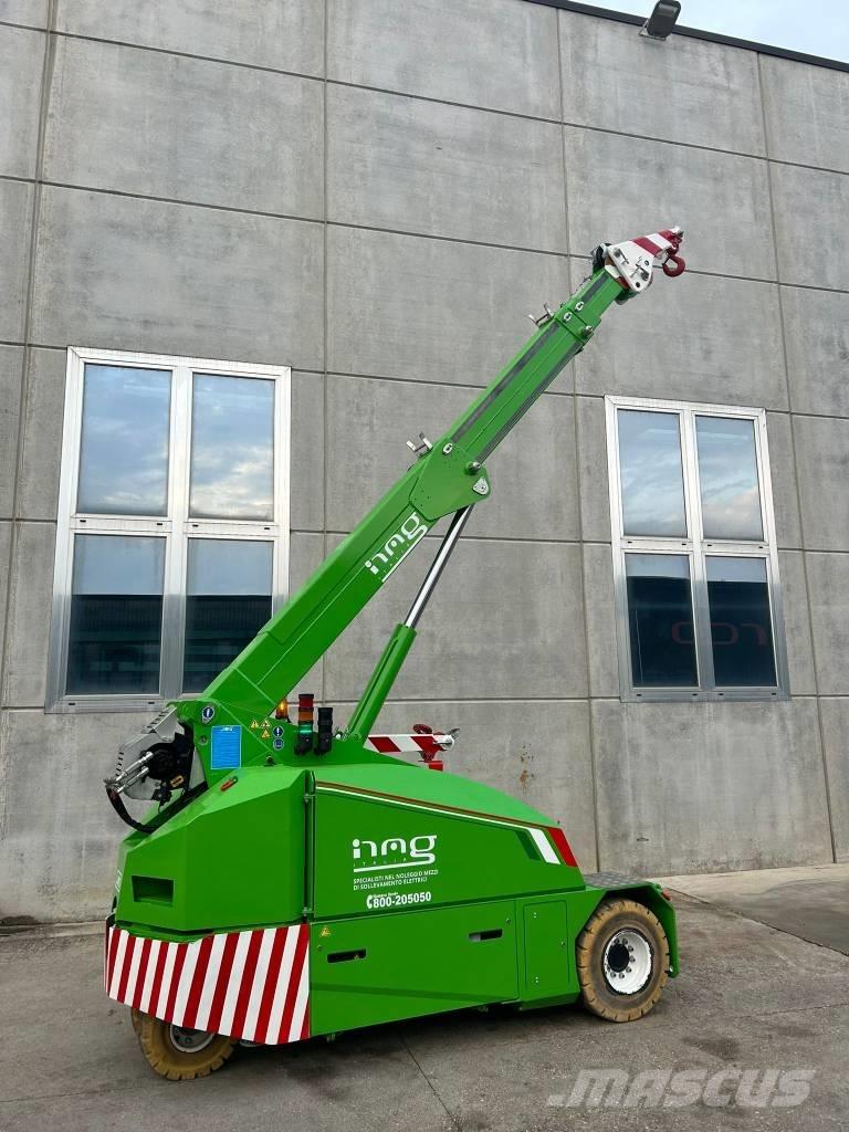 JMG CRANES MC 45S Μίνι γερανοί