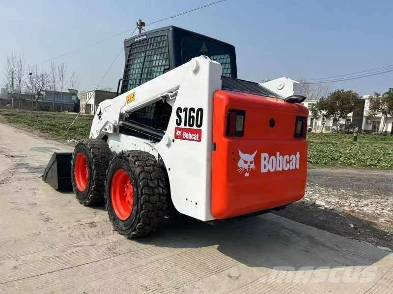 Bobcat S 160 Φορτωτάκια