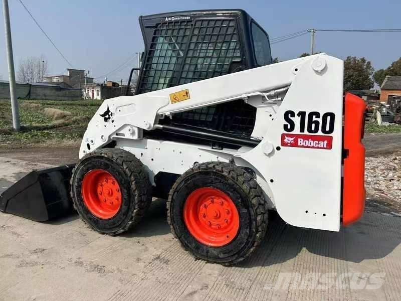 Bobcat S 160 Φορτωτάκια